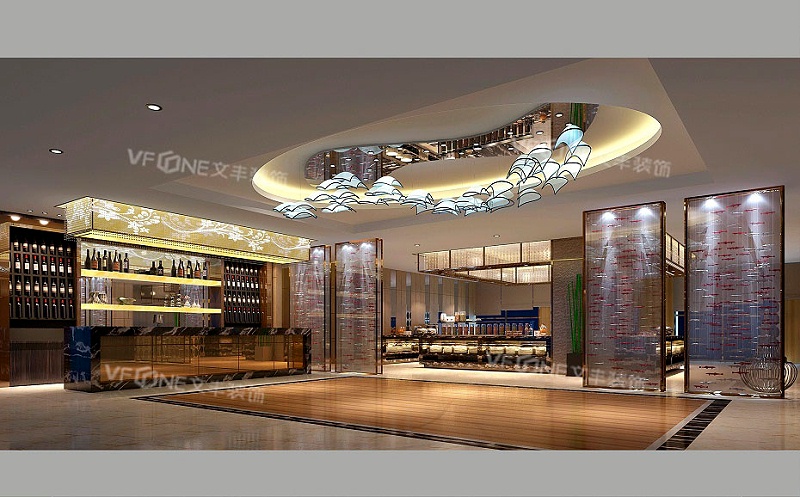 深圳酒店裝修-餐廳設(shè)計