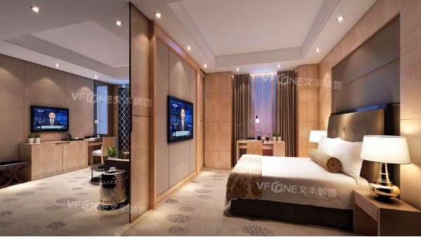 【酒店設計裝修效果圖】酒店裝修設計：創(chuàng)造更好的客人體驗！