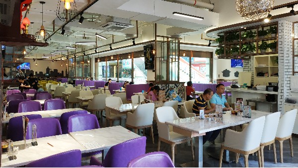 深圳店鋪裝修設(shè)計(jì)_港式茶餐廳設(shè)計(jì)圖_茶餐廳為何如此有魅力？
