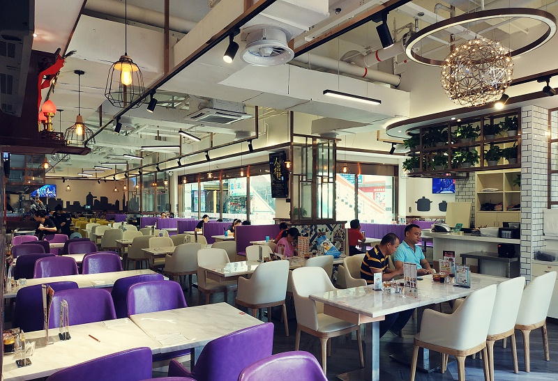 茶餐廳裝修設(shè)計(jì)