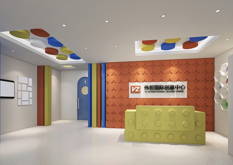 教育培訓機構設計