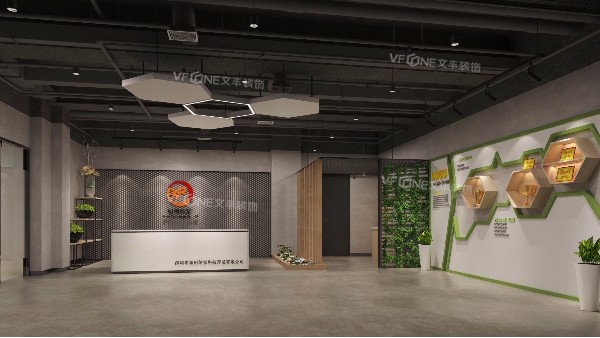 留仙洞裝修辦公室公司說說為什么要做工業(yè)風(fēng)辦公室