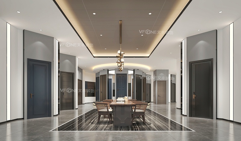 西麗專業(yè)辦公室裝修