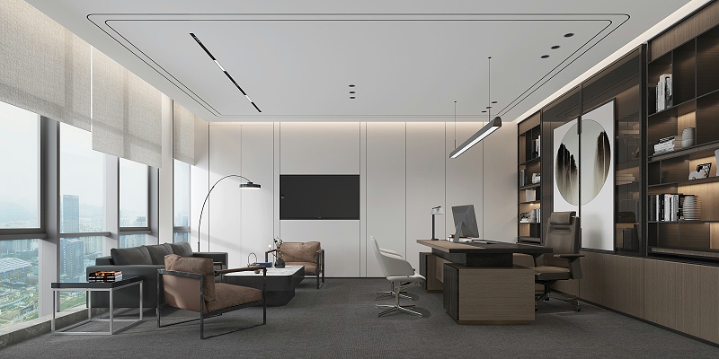 辦公室設(shè)計(jì)風(fēng)格