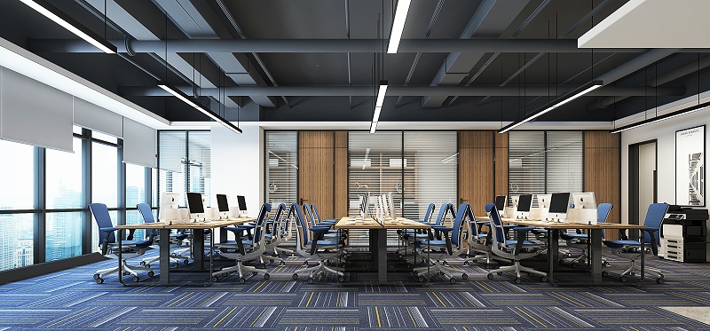 辦公室設(shè)計(jì)裝修
