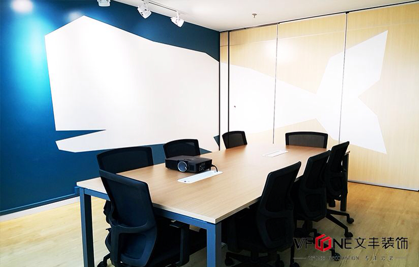 深圳辦公室裝修設(shè)計(jì)-文豐裝飾