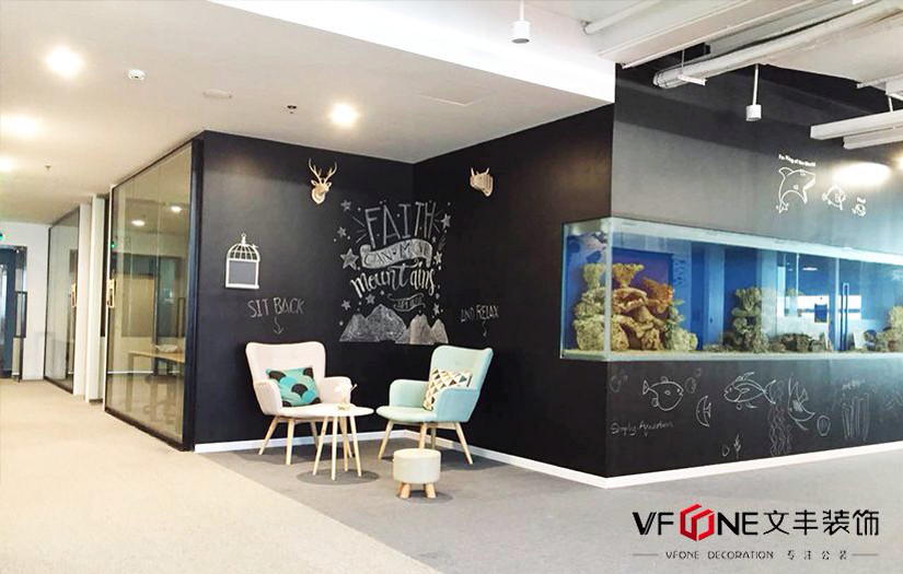 深圳辦公室裝修設(shè)計(jì)-文豐裝飾