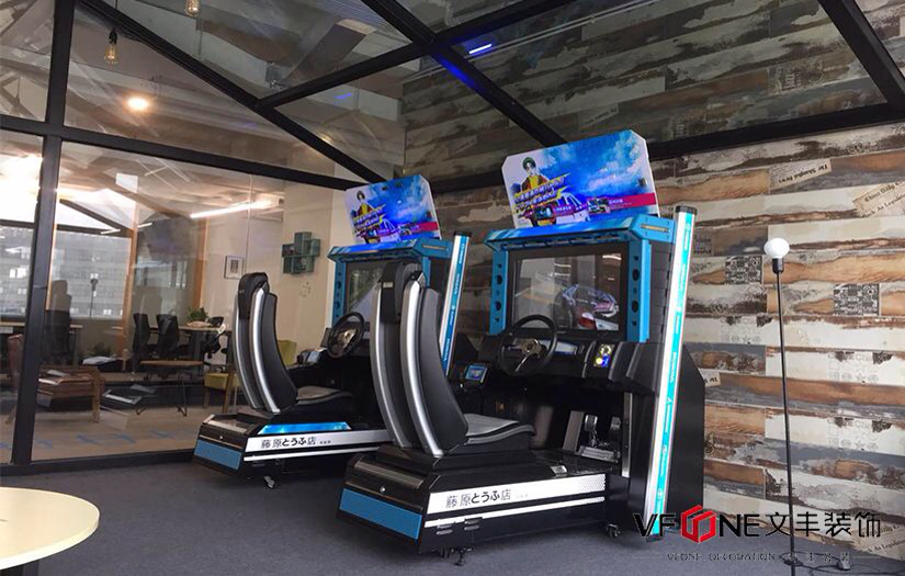 深圳辦公室裝修設(shè)計(jì)-文豐裝飾