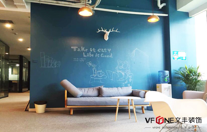深圳辦公室裝修設(shè)計(jì)-文豐裝飾