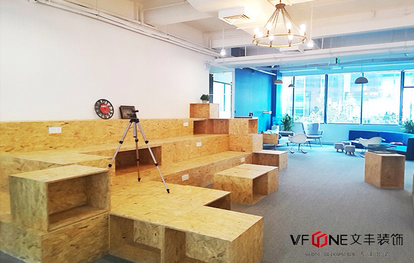 深圳辦公室裝修設(shè)計(jì)-文豐裝飾