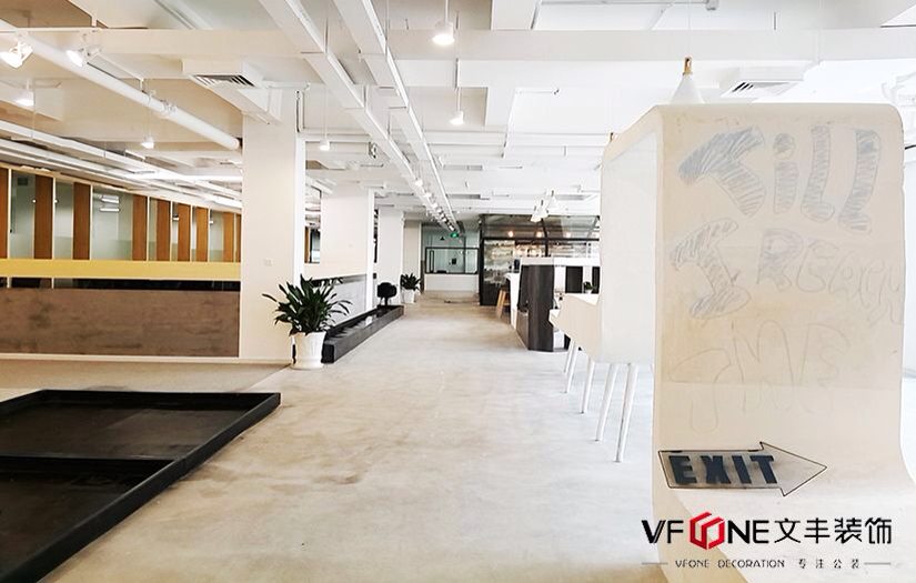 深圳辦公室裝修設(shè)計(jì)-文豐裝飾