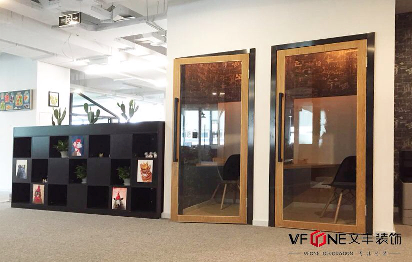 深圳辦公室裝修設(shè)計(jì)-文豐裝飾