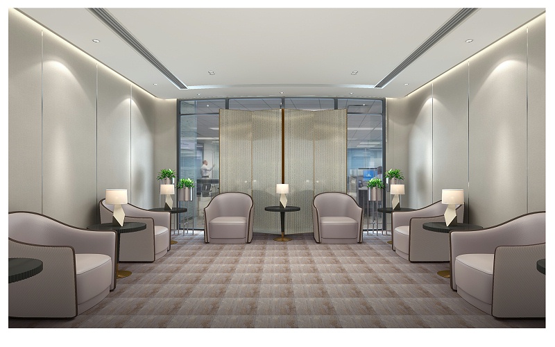 辦公室商務(wù)風(fēng)設(shè)計(jì)