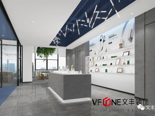 龍崗辦公室設(shè)計(jì)裝修