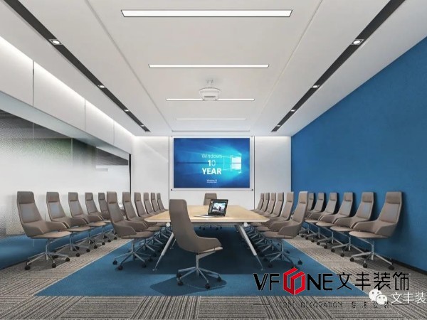龍崗辦公室設(shè)計(jì)裝修