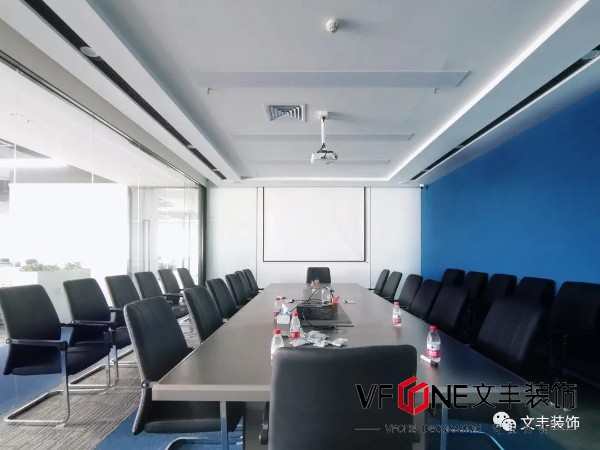 龍崗辦公室設(shè)計裝修