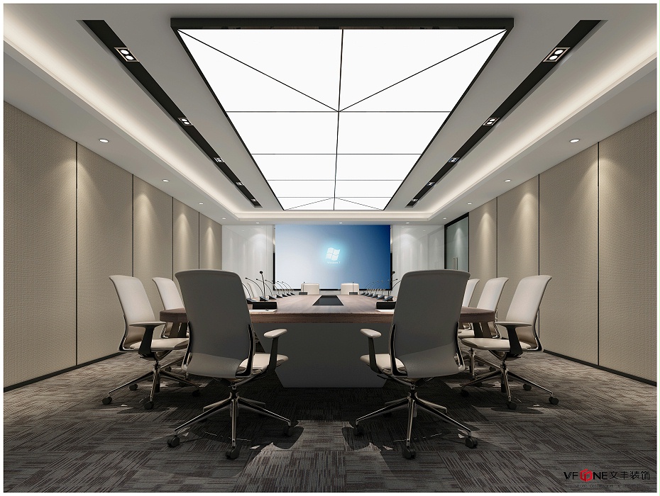 深圳寫字樓裝修