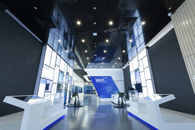 深圳企業(yè)展廳展示設計