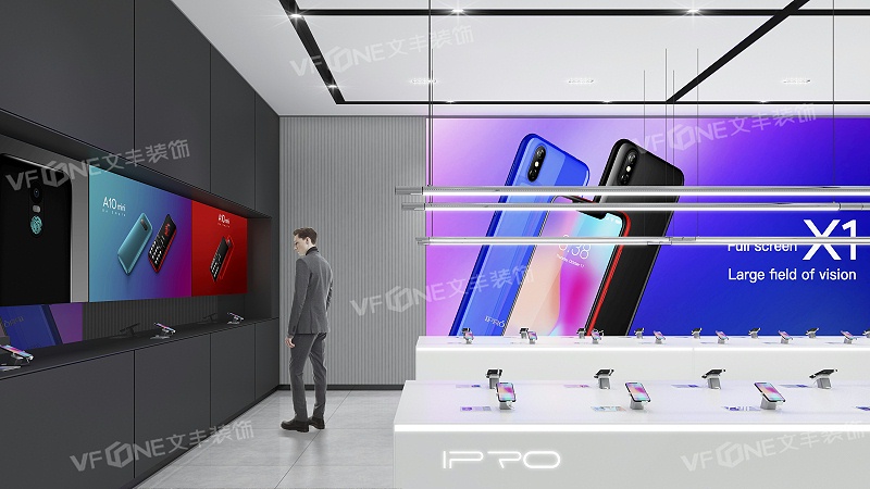 深圳企業(yè)展廳展示設計