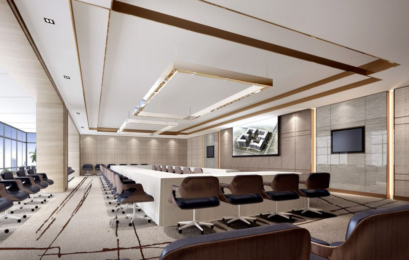 辦公室裝修的會議室和培訓(xùn)室如何設(shè)計？
