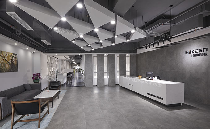 羅湖辦公室裝修設(shè)計(jì)公司